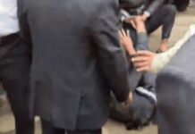 कानूनी परिसर में शर्मनाक टकराव, अधिवक्ताओं की भिड़ंत ने मचाया हंगामा Rewari Court Clash