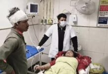 भीषण हादसा, बिजली उपकरण फटने से रिहायशी इलाके में मची तबाही transformer blast