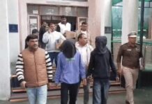 हथियार तस्करी का भंडाफोड़, पुलिस की बड़ी कार्रवाई cartridges seized