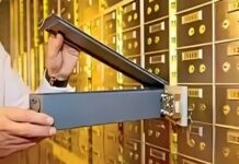 बैंक लॉकर से करोड़ों के गहने गायब, परिवार स्तब्ध Faridabad bank locker