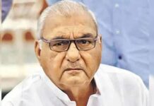 भूमि आवंटन प्रकरण में पूर्व मुख्यमंत्री को बड़ी राहत, निचली अदालत का फैसला पलटा Panchkula land case