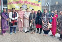 भाविप सर्पदमन शाखा ने नंदीशाला में लगाई सवामणी Bharat Vikas Parishad