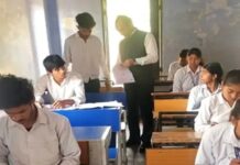 प्रदेशभर में आज दसवीं हिंदी का पेपर, कड़े सुरक्षा इंतजामों के बीच परीक्षा Haryana Board Exam