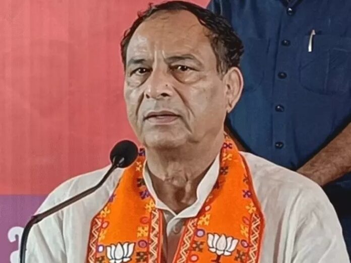 Haryana BJP shadow plan