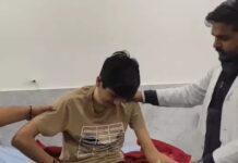 चाइनीज डोर से कटी बच्चे की सांस नली, 48 घंटे वेंटिलेटर पर रहा Chinese manjha incident