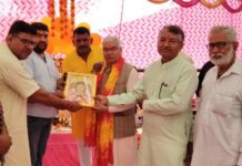 लोहारू में खाटू श्याम भक्तों के लिए सेवा शिविर शुरू Loharu service camp