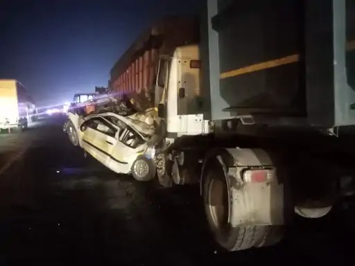 Palwal accident
