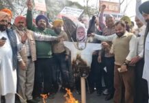 विरोध के बीच हरियाणा सीएम का पंजाब दौरा टला convocation cancellation