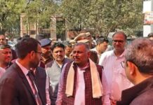 सीएम की जनसभा आज, विकास योजनाओं की सौगात Nayab Singh Saini