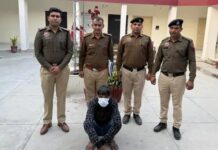 पत्नी की हत्या के आरोप में फरार पति गिरफ्तार, टीवी की तेज आवाज में दबाईं चीखें Panipat murder case