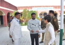 परीक्षा केंद्रों पर सख्ती: दो पर्यवेक्षक हटाए गए, फर्जी अभ्यर्थी भी पकड़ा गया Yamunanagar exam case