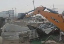 सरकारी भूमि पर कार्रवाई: अवैध कब्जे ध्वस्त Gurugram Encroachment Drive