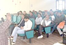 सफीदों विधानसभा क्षेत्र के बीएलओ व सुपरवाइजरों की बैठक आयोजित Voter List Revision