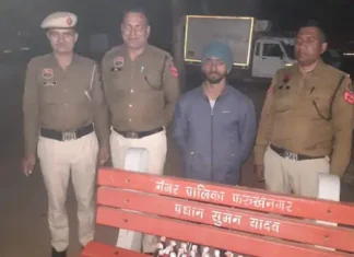 गुरुग्राम में अवैध शराब सहित आरोपी गिरफ्तार: तलाशी के दौरान बरामद, आबकारी एक्ट में केस दर्ज