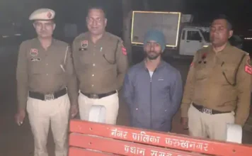 गुरुग्राम में अवैध शराब सहित आरोपी गिरफ्तार: तलाशी के दौरान बरामद, आबकारी एक्ट में केस दर्ज