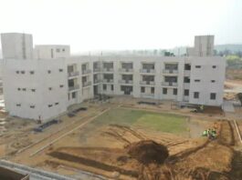 रेवाड़ी एम्स में नियुक्तियों की प्रक्रिया शुरू, जल्द खुलेगी ओपीडी सेवा AIIMS Rewari