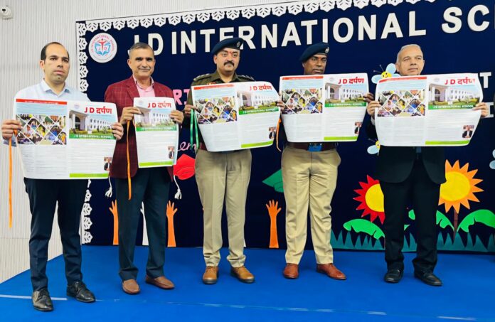 JD International School