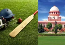 सुप्रीम कोर्ट की सख्त टिप्पणी: जिन्हें बैट पकड़ना नहीं आता, वे क्रिकेट संघों में; खेल की पहचान सिर्फ खिलाड़ियों से Supreme Court