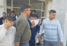 भुगतान अटकाने के बदले रिश्वत मांगने का आरोप, विभागीय अधिकारी समेत तीन काबू Kaithal corruption case