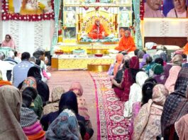 सत्संग से जीवन को सही दिशा मिलती है: संत सुखदेवानंद महाराज Loharu service camp