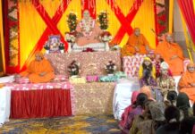 32वें वार्षिक सत्संग समारोह का रामायण पाठ के साथ हुआ समापन Safidon Satsang