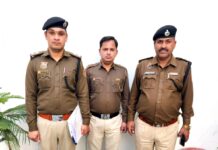 फायरिंग व मारपीट मामले में मुख्य आरोपी गिरफ्तार Safidon firing case