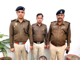 फायरिंग व मारपीट मामले में मुख्य आरोपी गिरफ्तार Safidon firing case