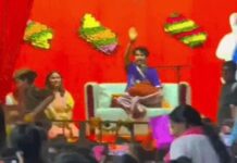 धार्मिक आयोजन में उमड़ा जनसैलाब, प्रवचन में आस्था का संदेश Religious event