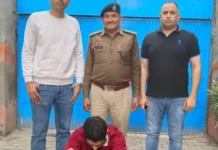 पानीपत में आर्यन हत्याकांड का मुख्य आरोपी गिरफ्तार: दिल्ली एयरपोर्ट से दबोचा, संपत्ति विवाद में चचेरे भाई की हत्या का आरोप