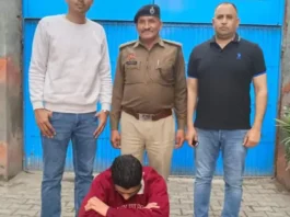 पानीपत में आर्यन हत्याकांड का मुख्य आरोपी गिरफ्तार: दिल्ली एयरपोर्ट से दबोचा, संपत्ति विवाद में चचेरे भाई की हत्या का आरोप