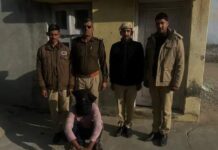 शातिर चोर काबू, पूछताछ में खोले कई राज Fatehabad theft case