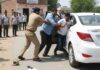 गिरफ्तार आरोपी को छुड़ाने की कोशिश, यूपी पुलिस से झड़प Uttar Pradesh Police