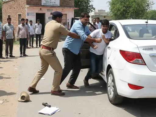 Uttar Pradesh Police