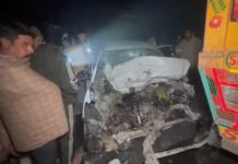 खुशियों से भरा सफर बना काल: हाईवे पर दर्दनाक हादसे ने उजाड़ा परिवार Punjab Road Accident