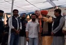 सीएम का आरोप, कार्यक्रमों में बाधा डालने की बात कही Chandigarh Politics