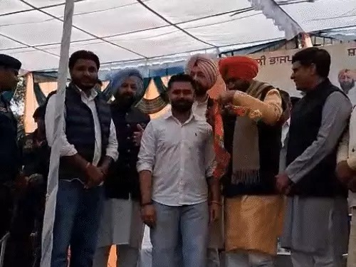 Chandigarh Politics