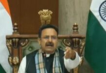 हरियाणा विधानसभा में ‘G-रामजी’ टिप्पणी पर बवाल, कांग्रेस का वॉकआउट G-Ramji Controversy