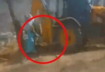 पारिवारिक विवाद का खौफनाक रूप, बच्ची को मशीन के आगे फेंकने का आरोप Rewari Incident