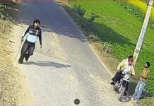 विवाद के बाद 10-15 युवकों ने तेजधार हथियारों से किया हमला, ढाणी तक पीछा ITI student attack