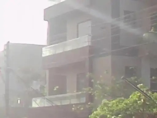 Faridabad income tax raid