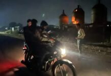 12वीं के छात्र से आईफोन छीना student robbery