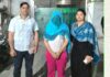 नशीला पदार्थ देकर लूटपाट करने वाली महिला गिरफ्तार drugged robbery