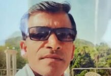 निर्माणाधीन इमारत में हादसा, ऊंचाई से गिरने पर श्रमिक की जान गई construction accident