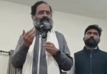 वरिष्ठ नेता का तीखा तंज, संगठन पर उठाए सवाल Former MP Statement