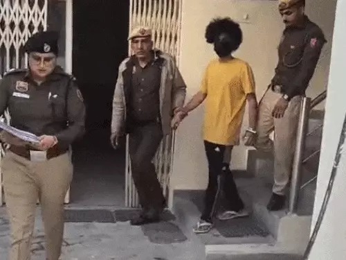 Gurugram Crime