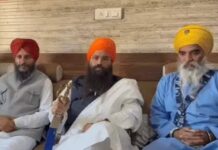 एचएसजीएमसी नेतृत्व पर तीखा प्रहार, नामित सदस्य ने उठाए कार्यशैली पर सवाल Jagdish Singh Daduwal