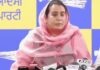पंजाब की विधायक का सनसनीखेज दावा, हरियाणा सीएम पर खरीद-फरोख्त के आरोप Kulwant Kaur Bharaj