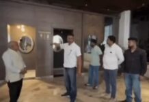 BJP विधायक के भाई के रिसॉर्ट का नया वीडियो सामने आया BJP MLA brother resort