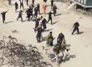 पानीपत रिफाइनरी में बवाल: सुरक्षा बलों पर पथराव, गाड़ियां तोड़ीं – CISF ने किए हवाई फायर, डेढ़ घंटे तक तनाव