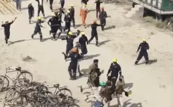 पानीपत रिफाइनरी में बवाल: सुरक्षा बलों पर पथराव, गाड़ियां तोड़ीं – CISF ने किए हवाई फायर, डेढ़ घंटे तक तनाव